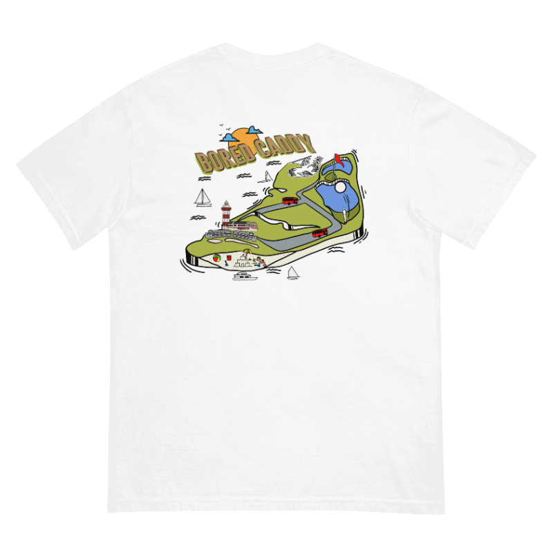 Heritage Island T-Shirt