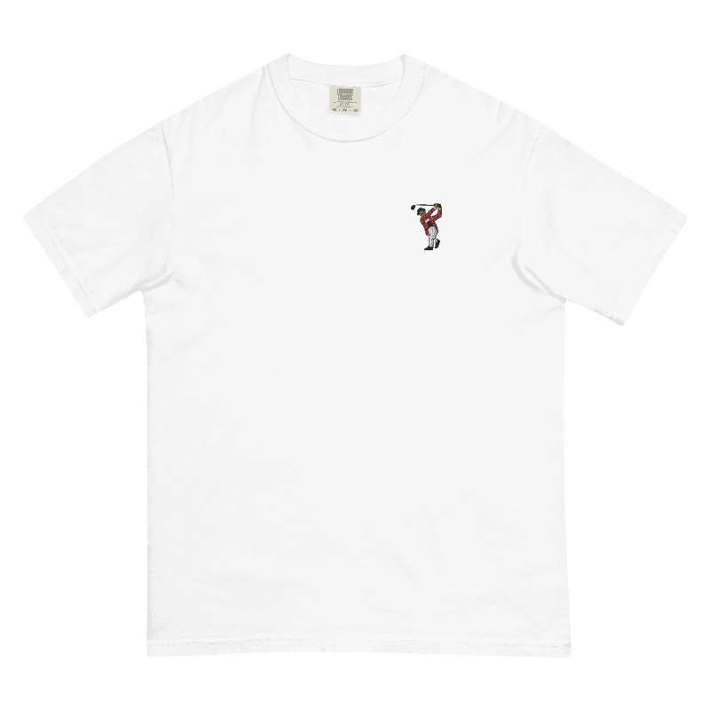 Bored Caddy Heritage Island T-Shirt