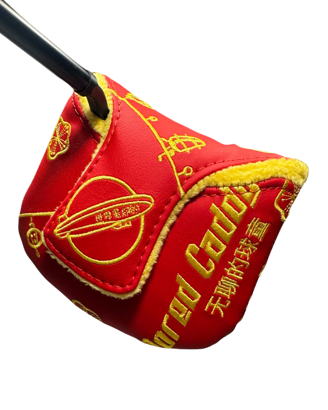 Bored Caddy Mallet CNY Limited