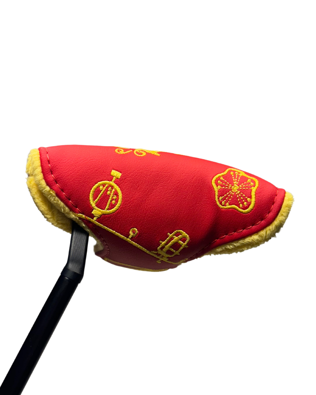 CNY Mallet Putter Headcover