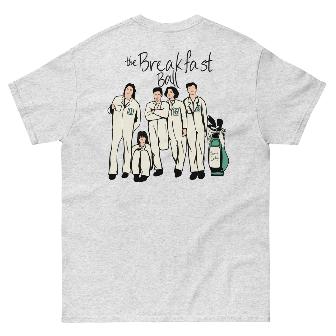 The Breakfast Ball T-Shirt