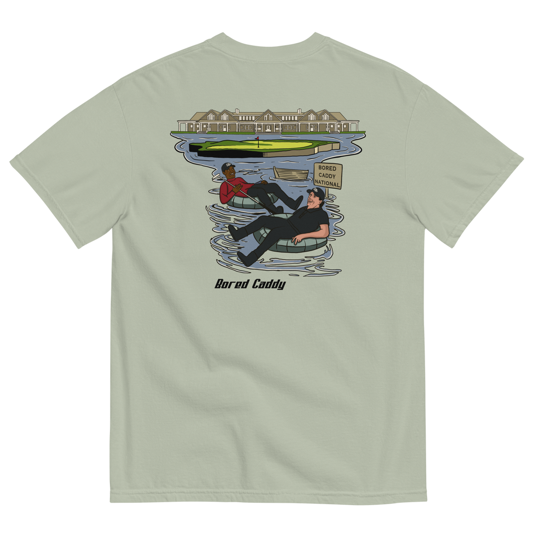 Bored Caddy Lazy River T-Shirt