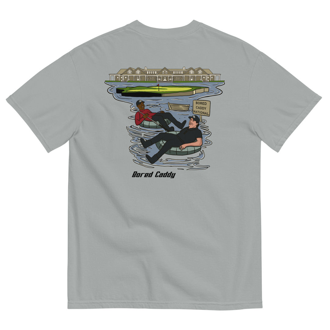 Bored Caddy Lazy River T-Shirt