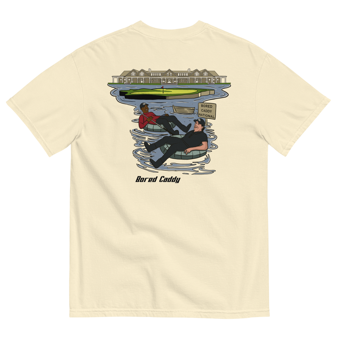 Bored Caddy Lazy River T-Shirt