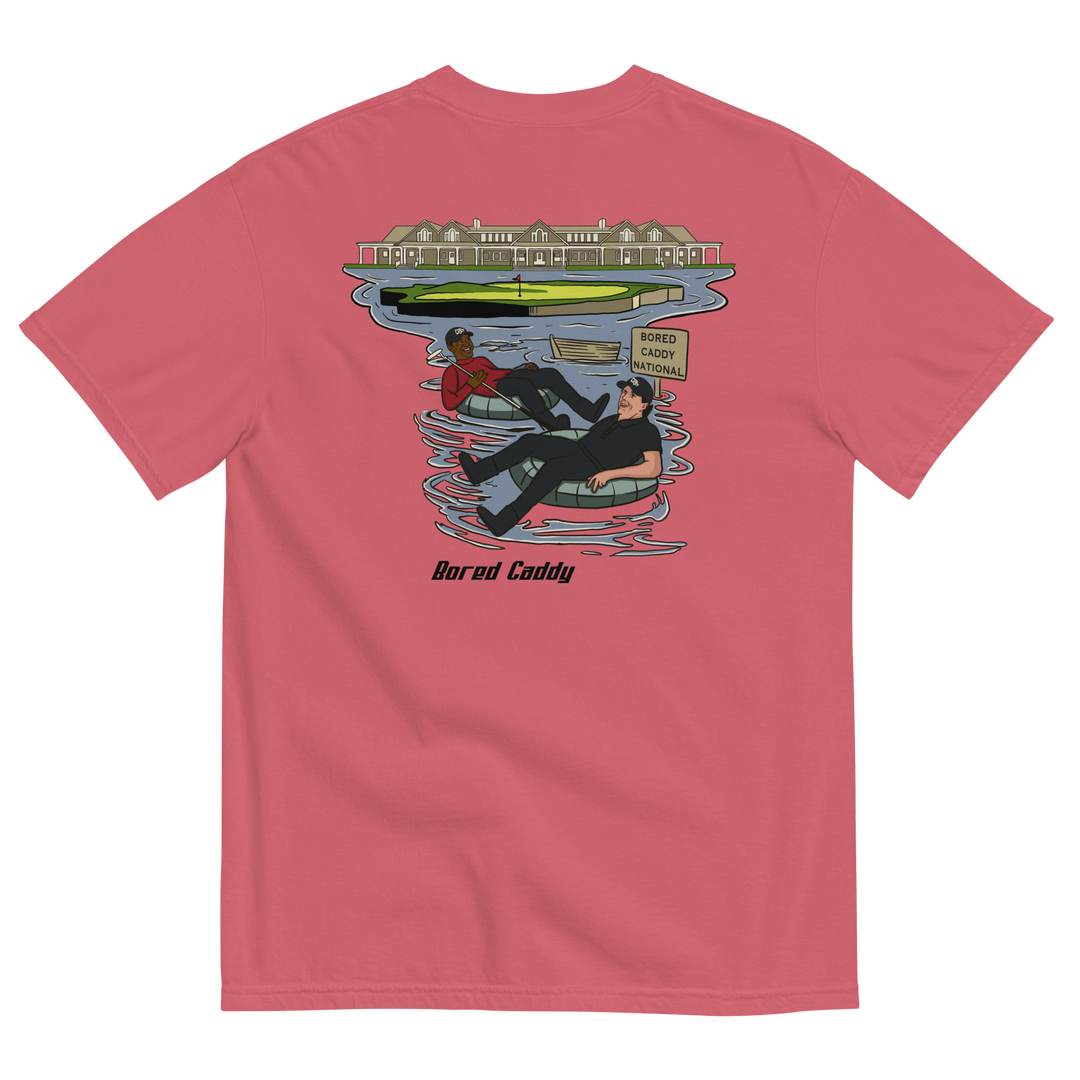 Bored Caddy Lazy River T-Shirt