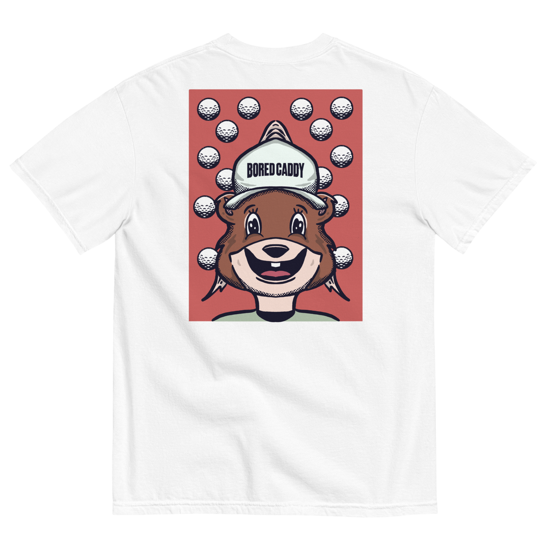 Bored Caddy Gopherina T-Shirt