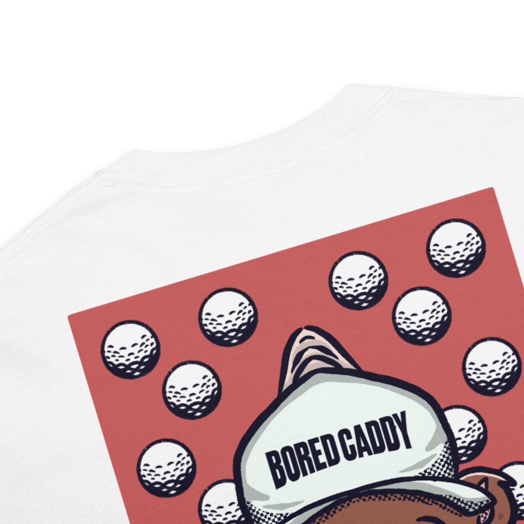 Bored Caddy Gopherina T-Shirt
